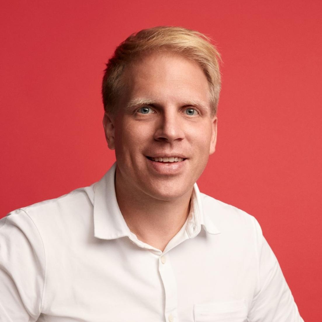 Magnus Grimeland, Founder and CEO of Antler